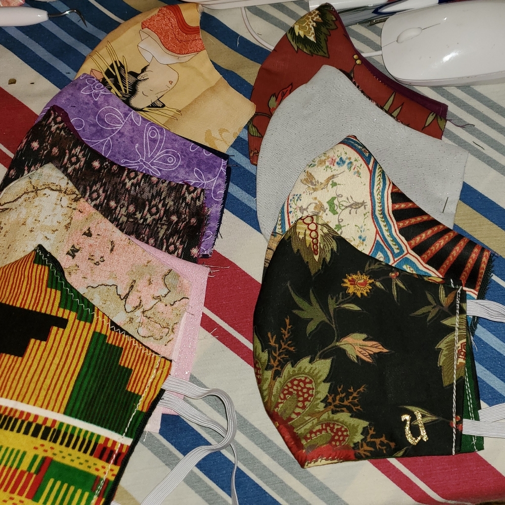 Mask - Picture 2 of 3